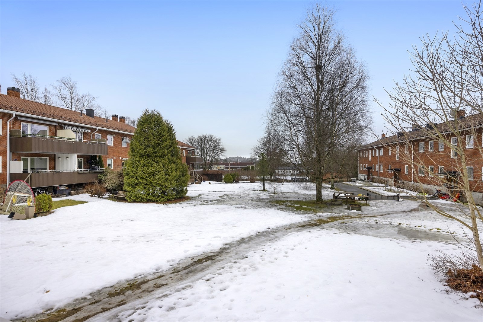 Fellesområde. Galleribilde