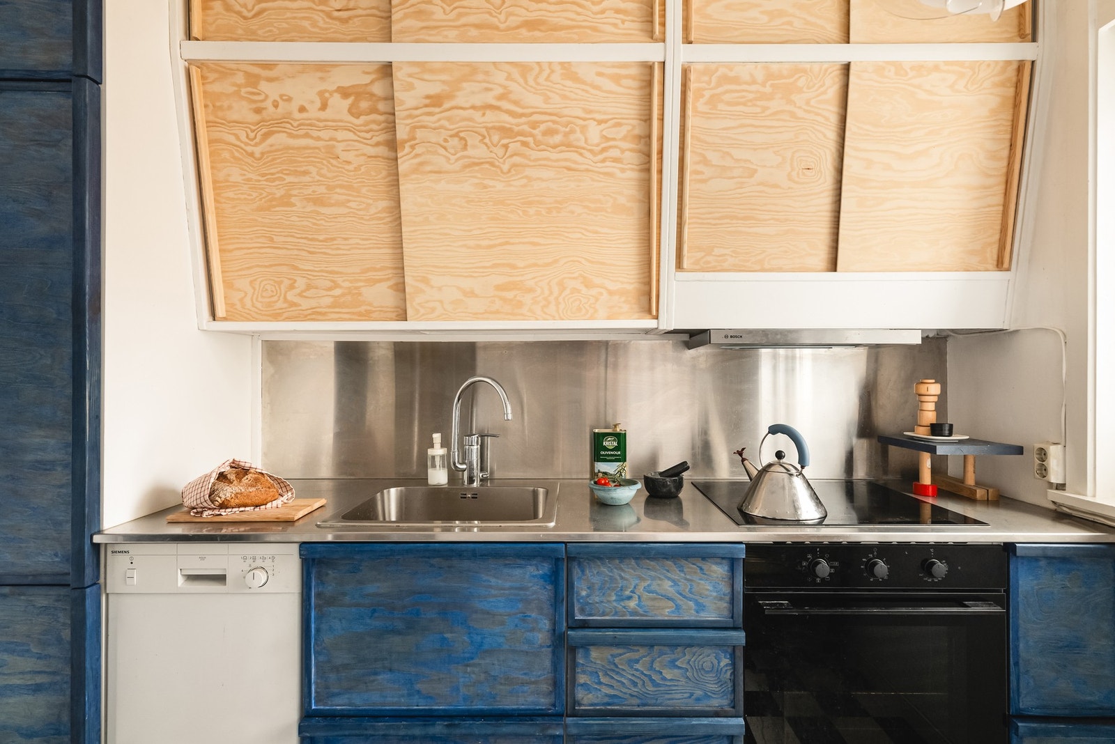 Deler av underskap og høyskap ble byttet ut i 2025. Galleribilde