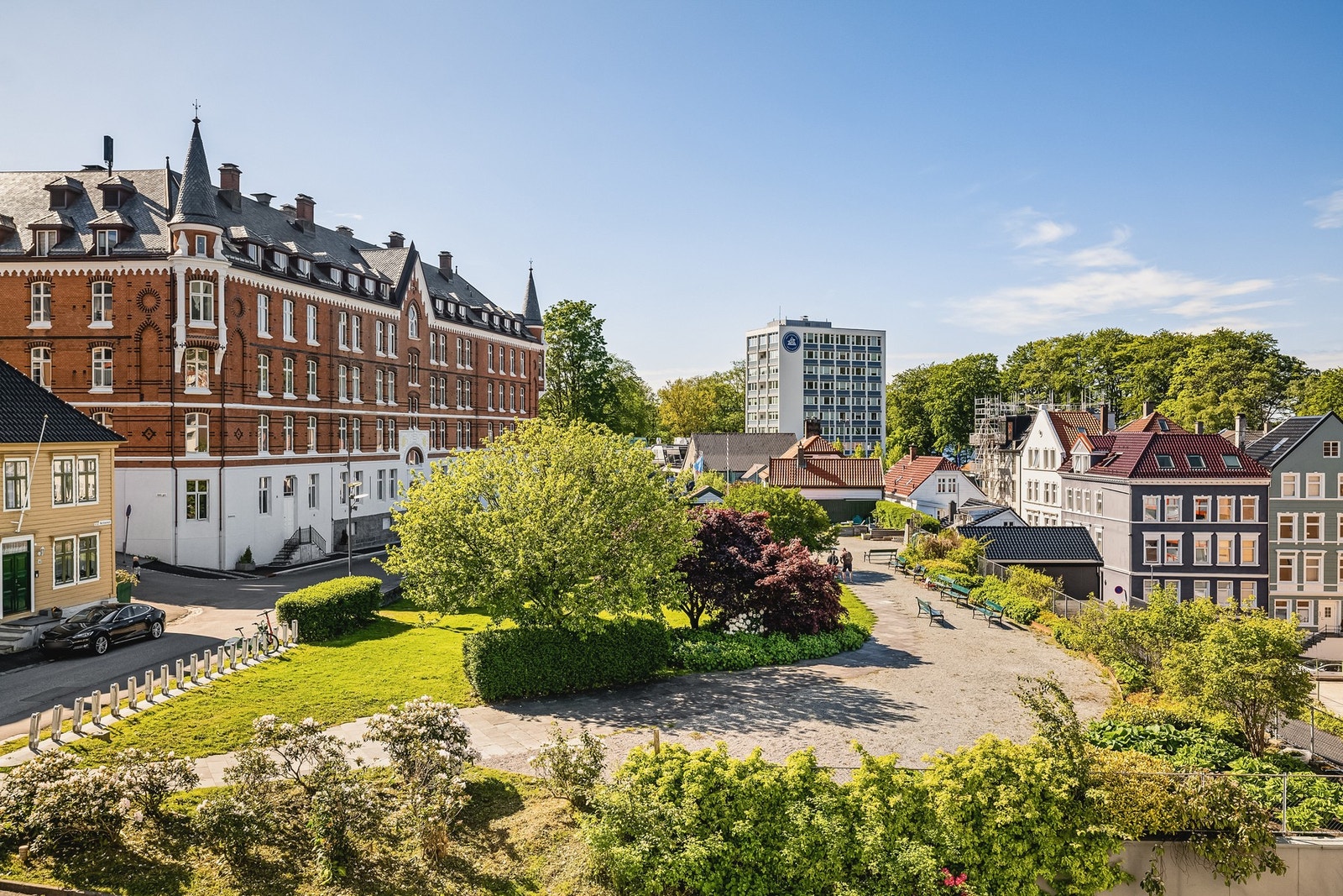 Her vil du trives, velkommen til visning! Galleribilde