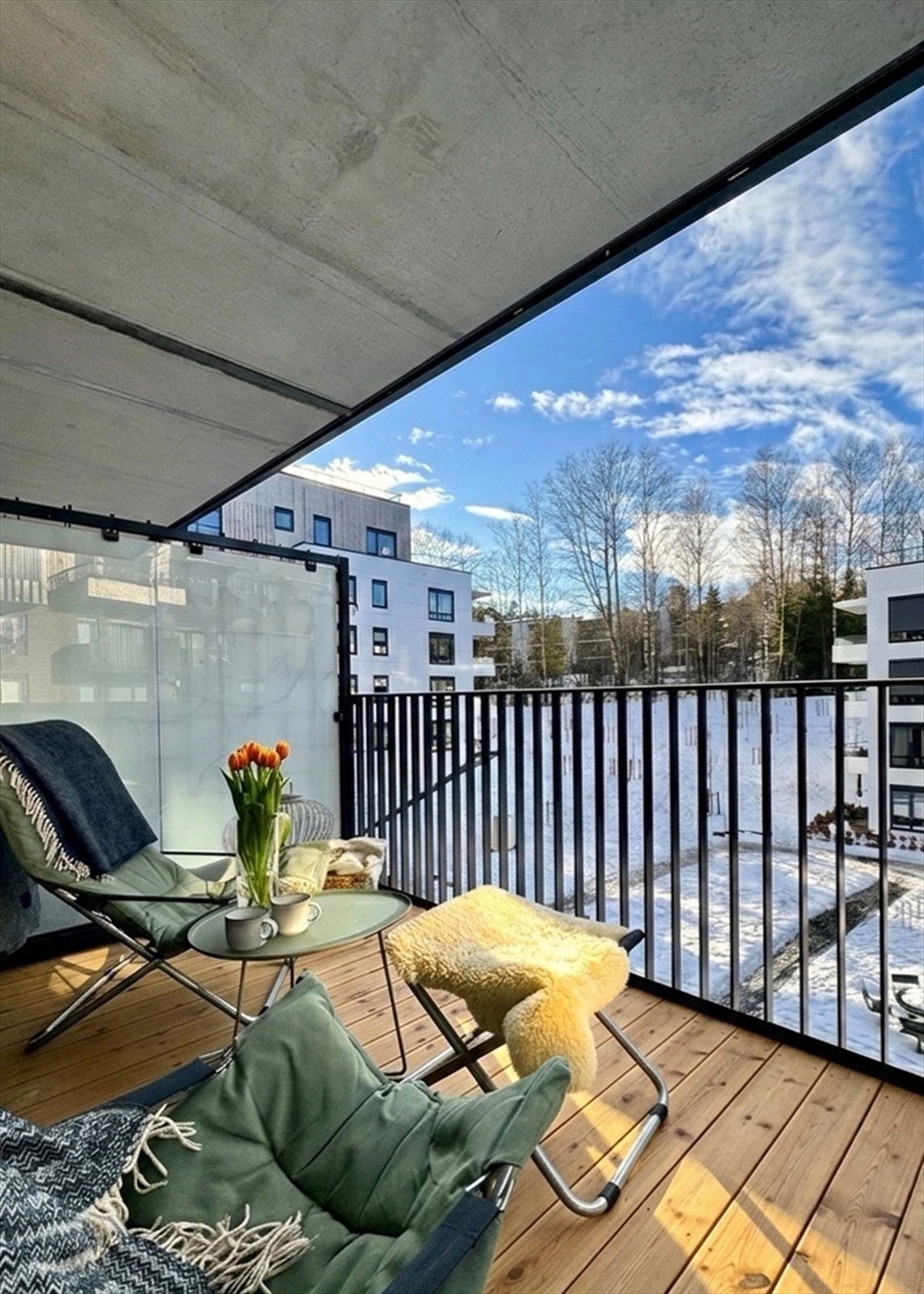 Selgers egne godværsbilder Galleribilde