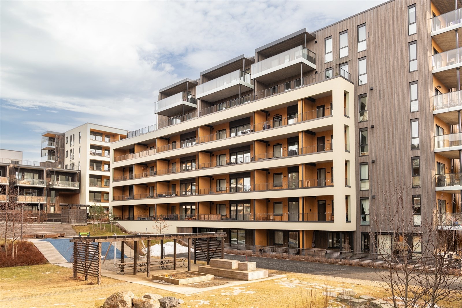 Velkommen til visning! Galleribilde