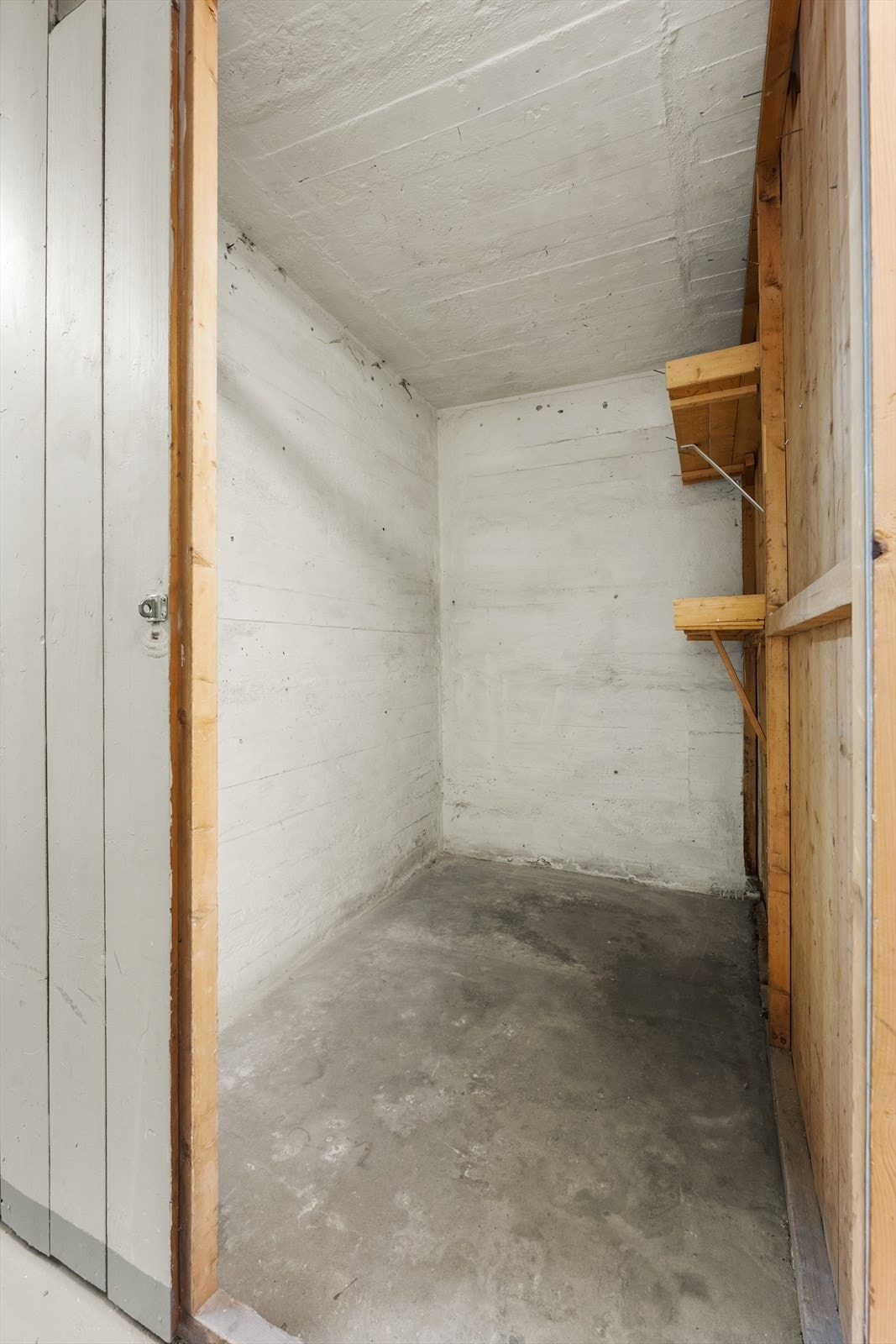 Bod i kjeller Galleribilde