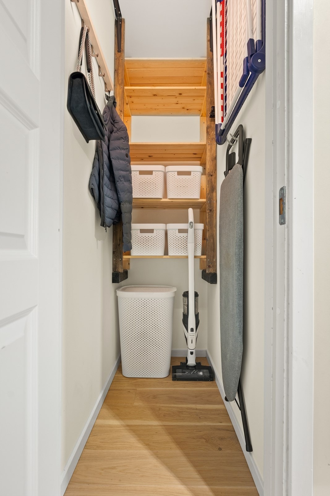 Bod i leiligheten Galleribilde