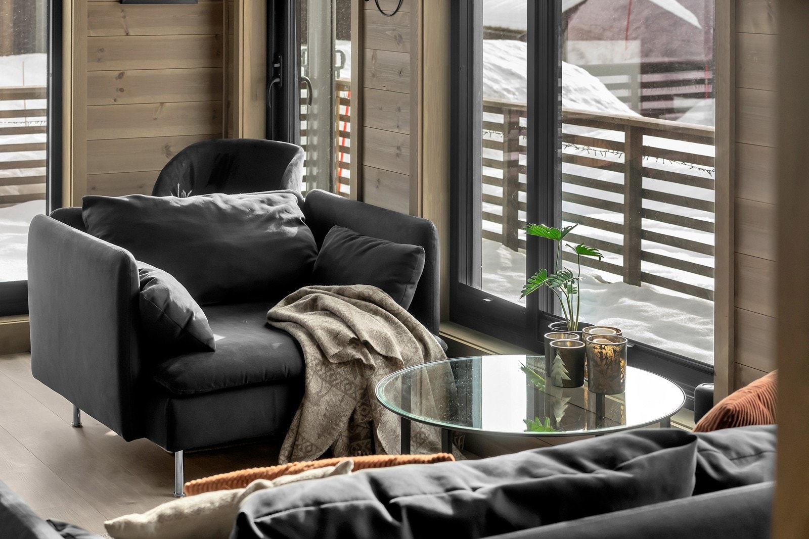 Detalj stue Galleribilde