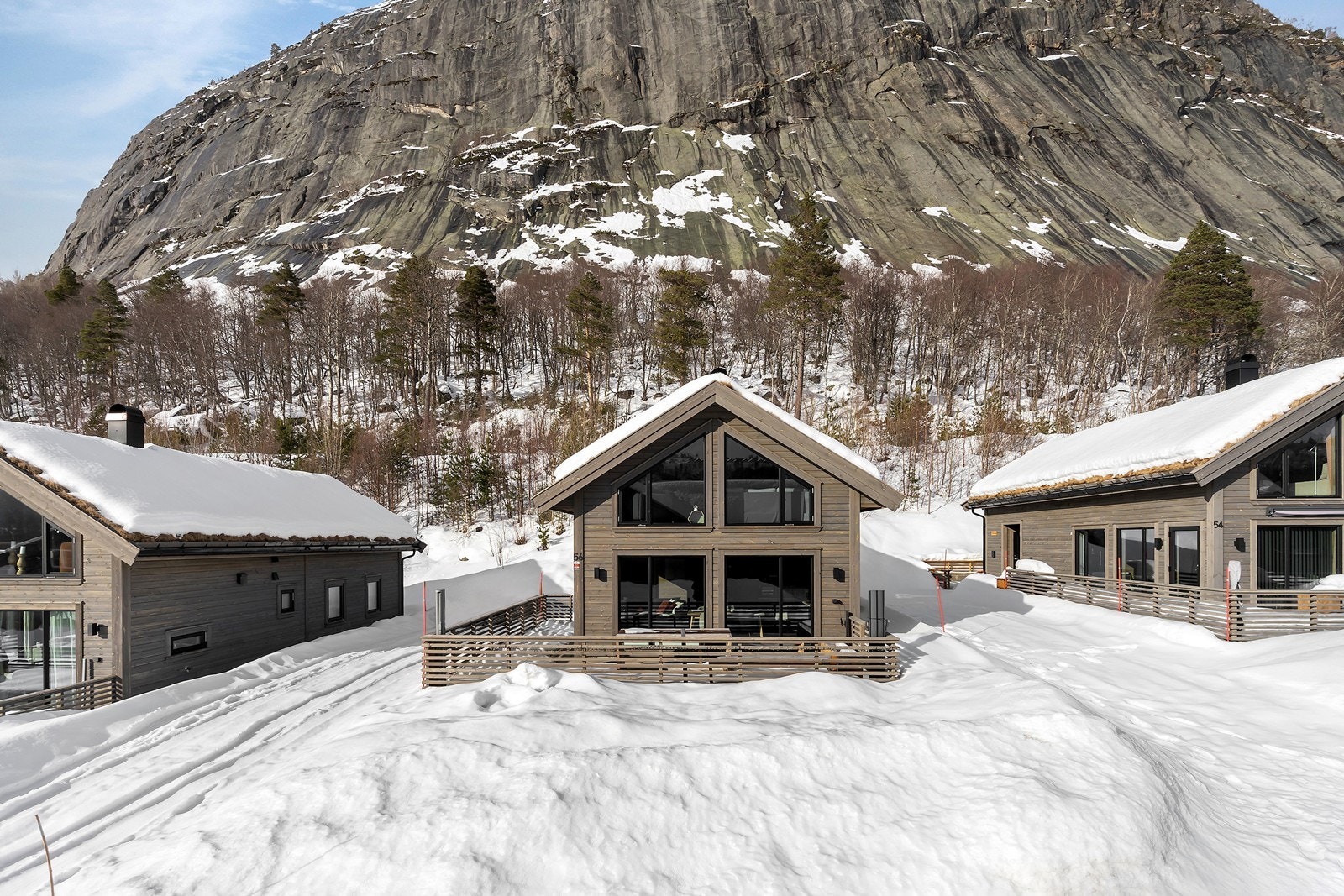 Velkommen til visning - husk påmelding Galleribilde