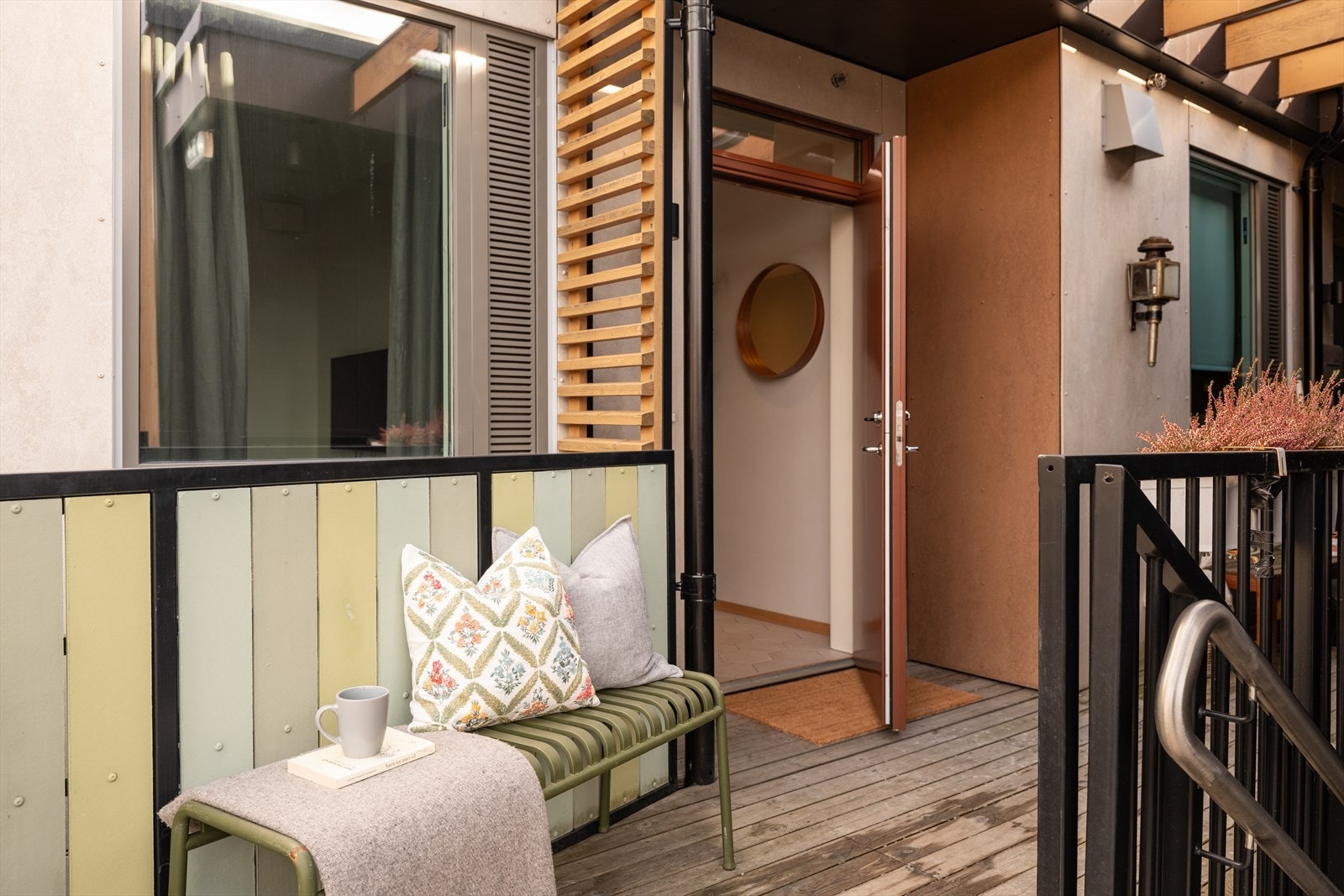 Velkommen til visning! Ta kontakt med megler dersom annonsert visning ikke passer eller du har andre spørsmål til leiligheten. Galleribilde