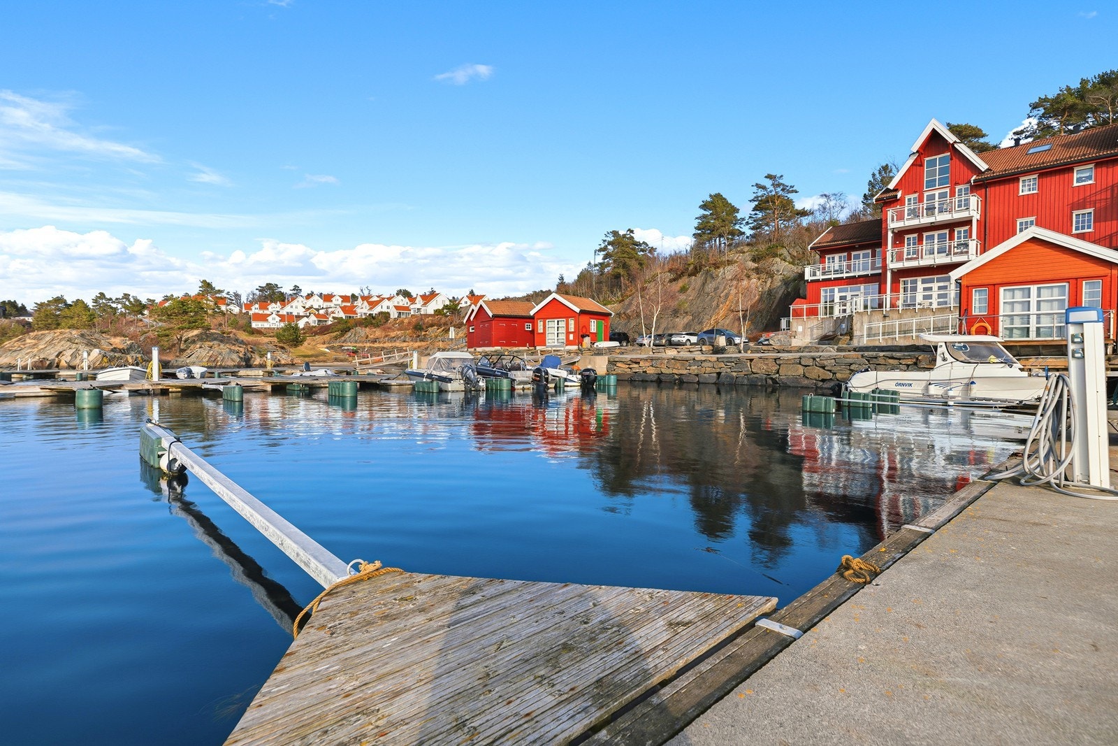 Båtplass Galleribilde