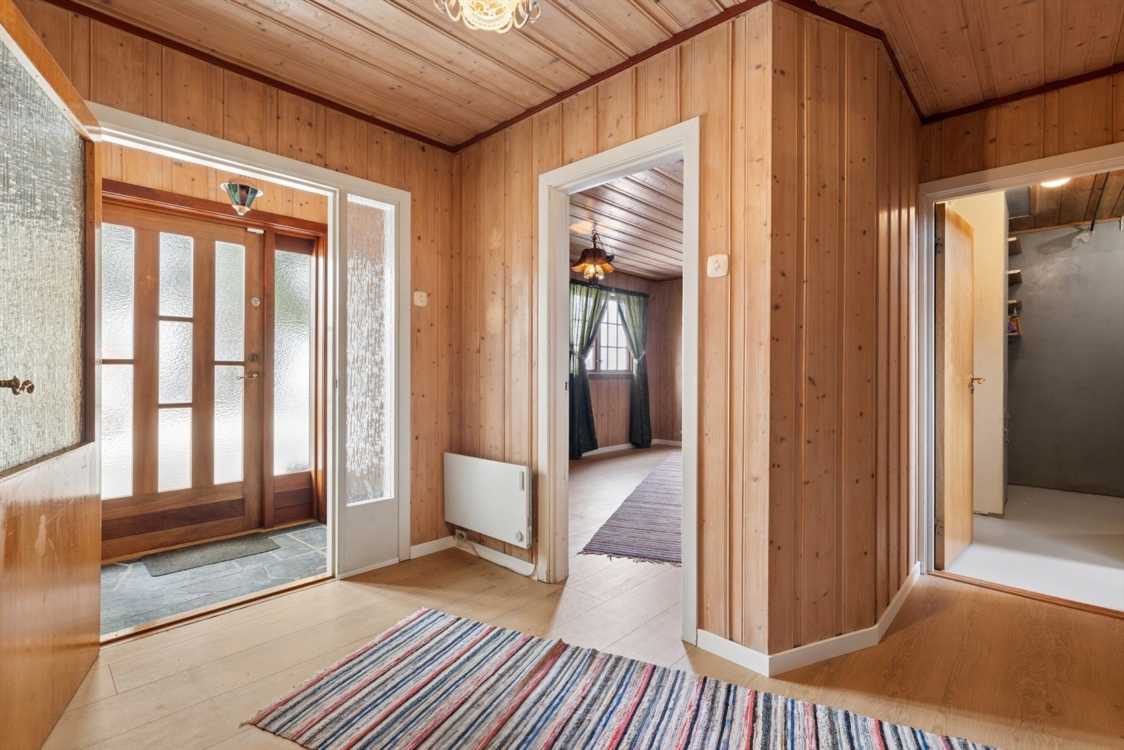 Her er det god plass til å innrede etter egne ønsker og behov. Galleribilde