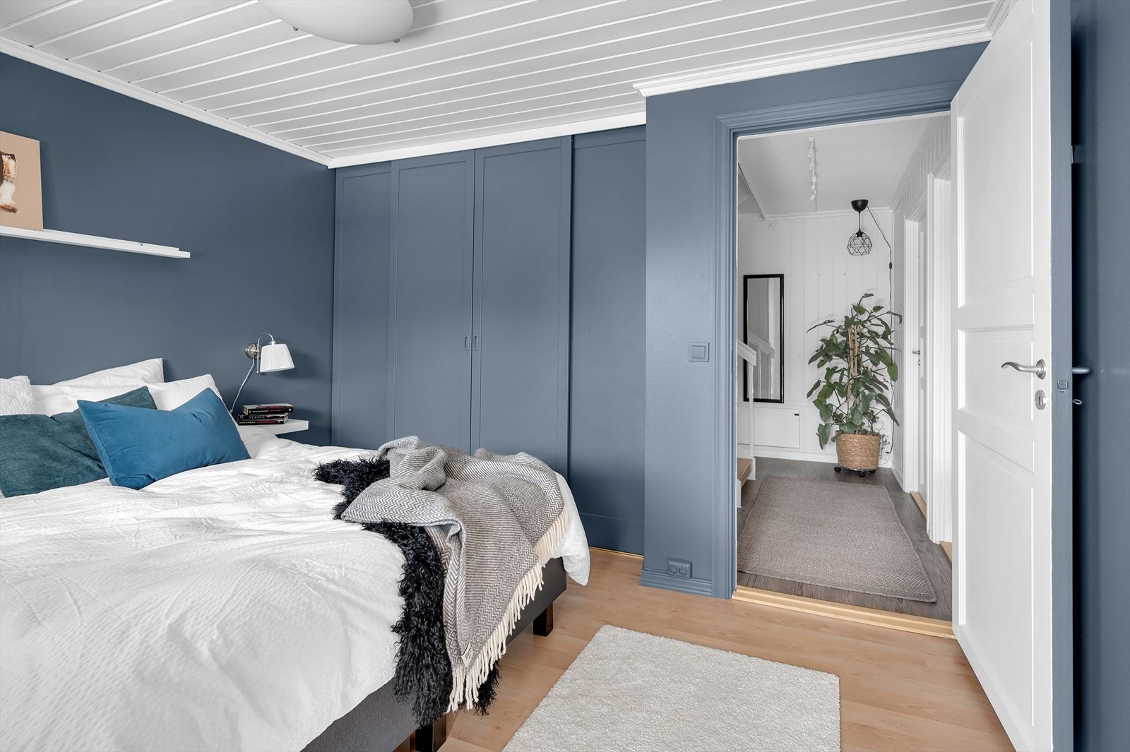 Underetasje: soverom nr. 4 Galleribilde