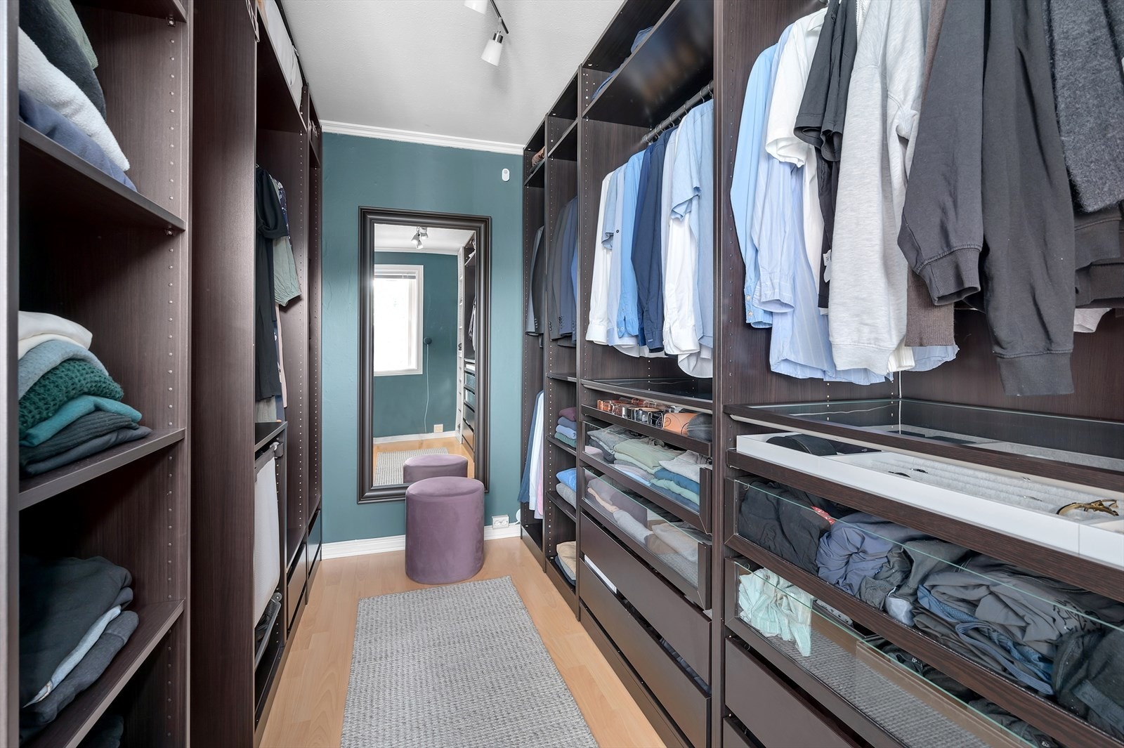 2. etasje: soverom nr. 2 Galleribilde