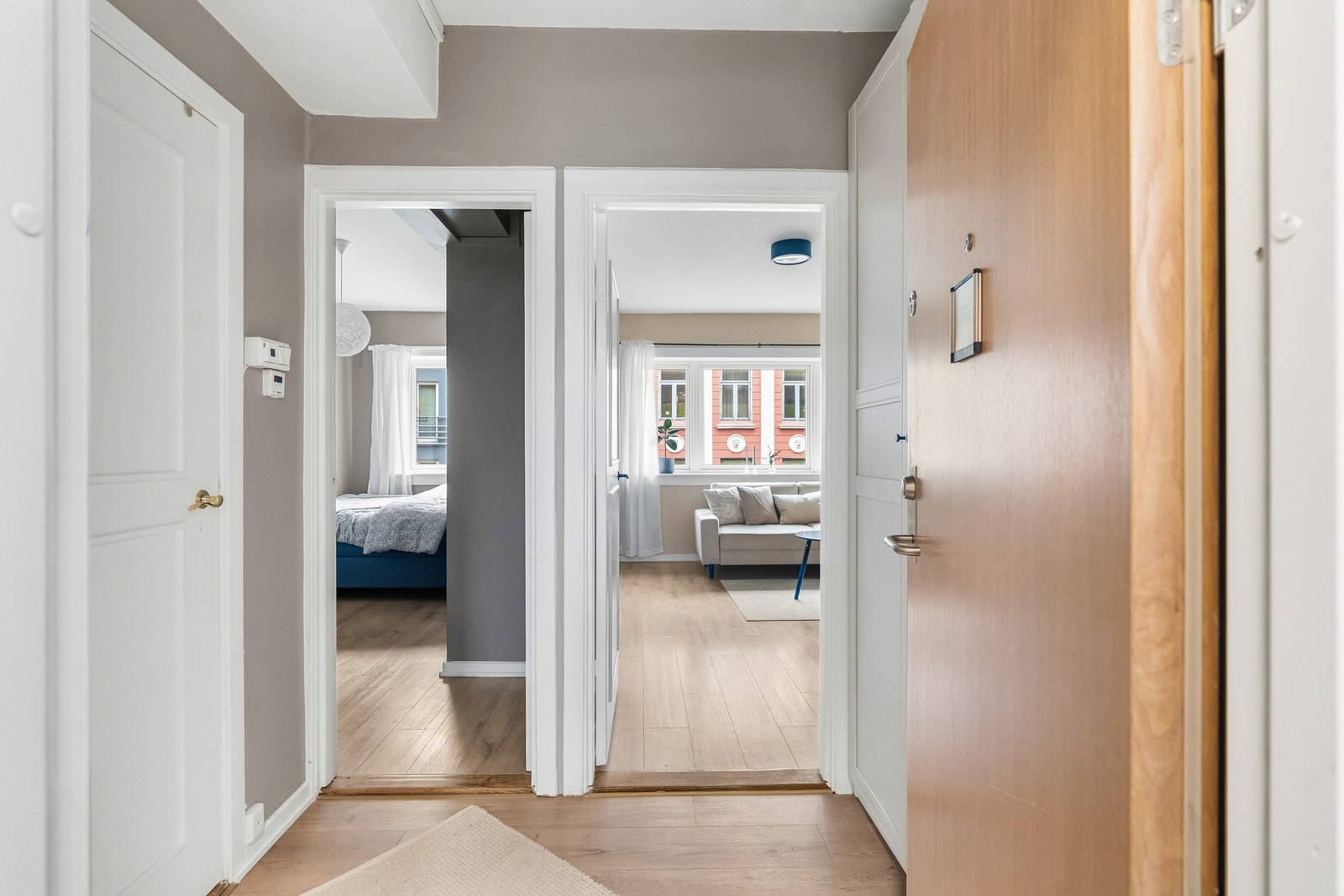 Velkommen inn! Galleribilde