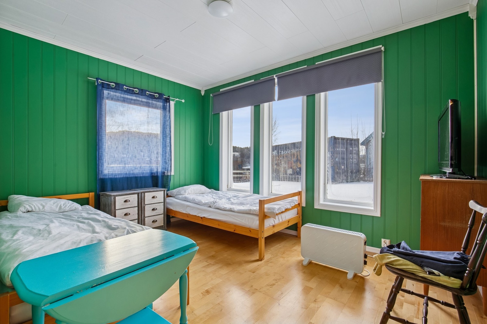 Soverom Galleribilde