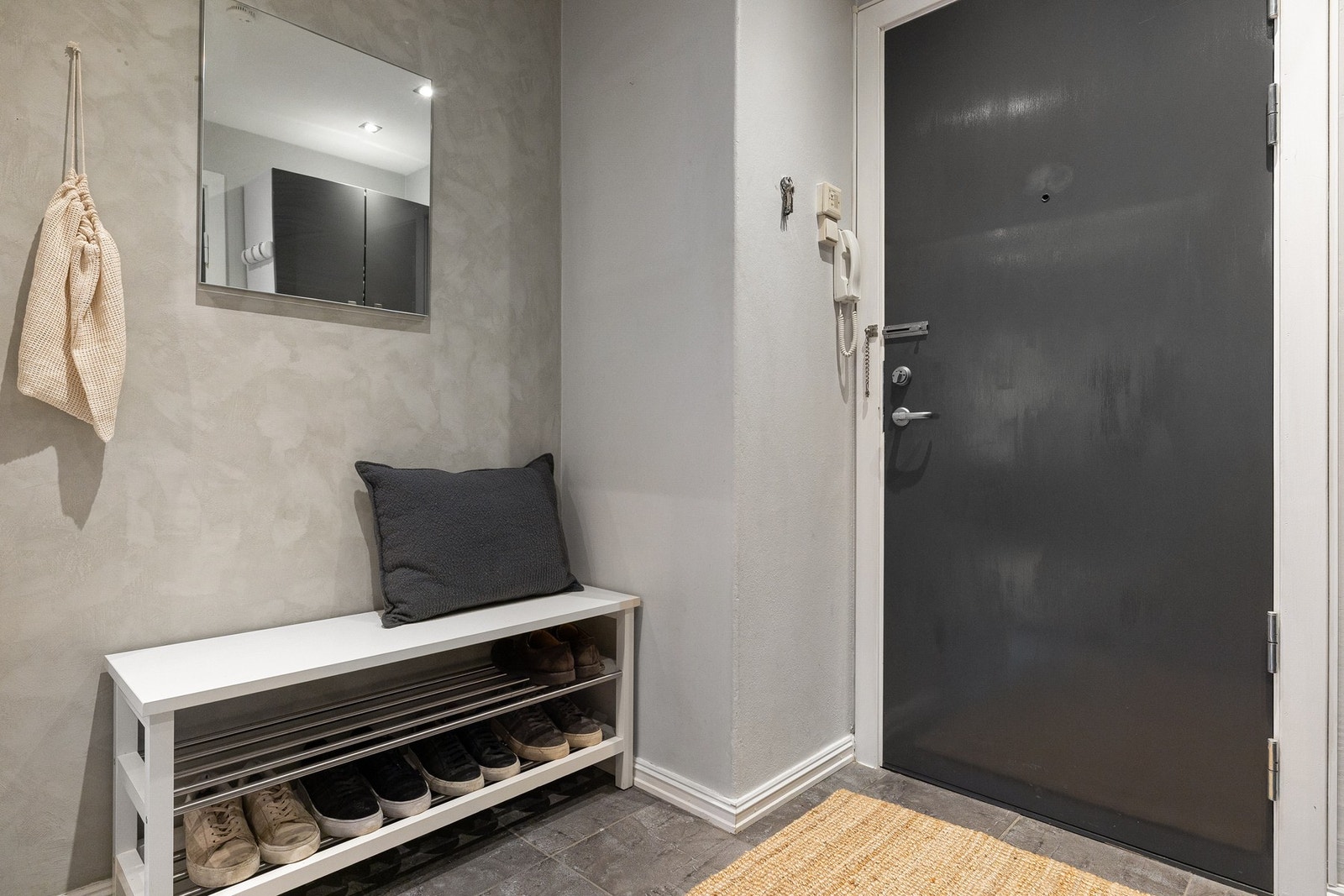 Velkommen inn! Galleribilde