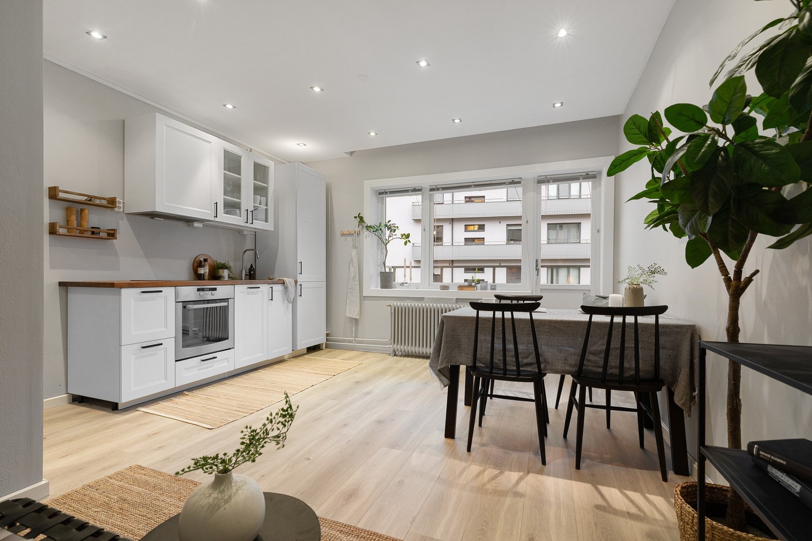 Velkommen til Bentsebrugata 25 C! Foto: Aakermann photography, fotograf: André. Galleribilde