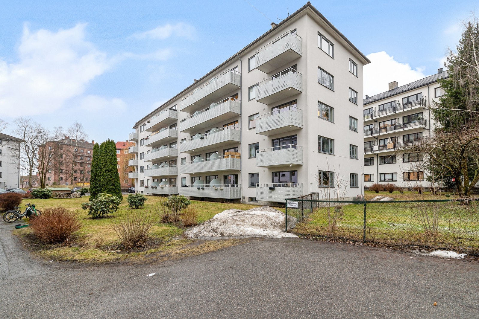 Veldrevet aksjelag bestående av 40 leiligheter. Galleribilde