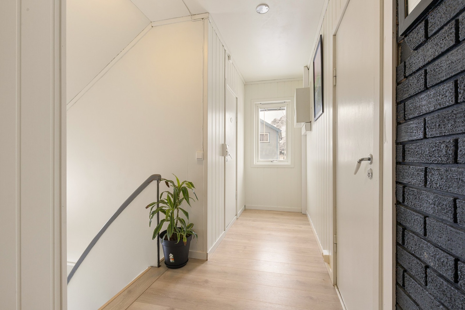 Gang 2. etasje Galleribilde