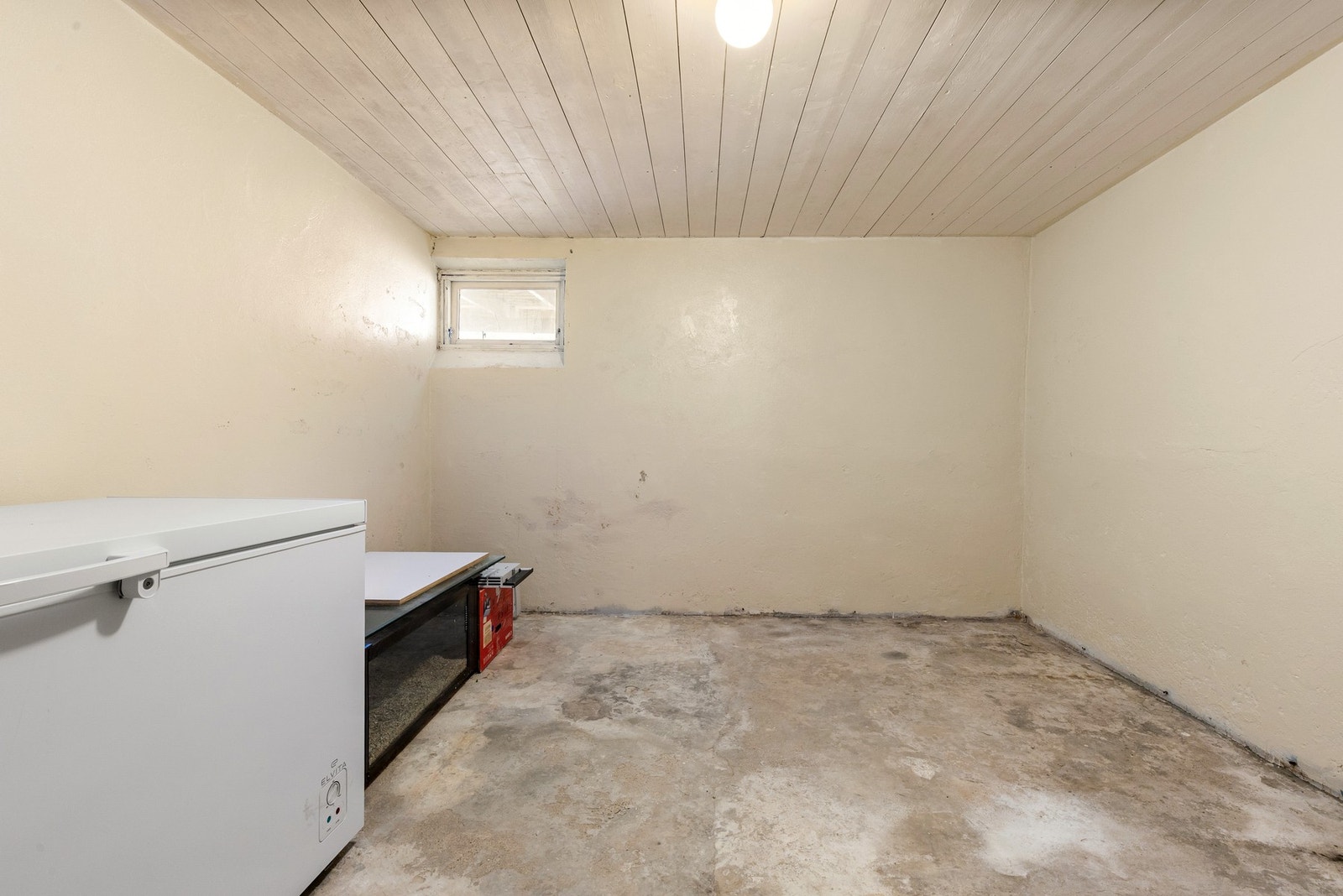 Bod i underetasje Galleribilde