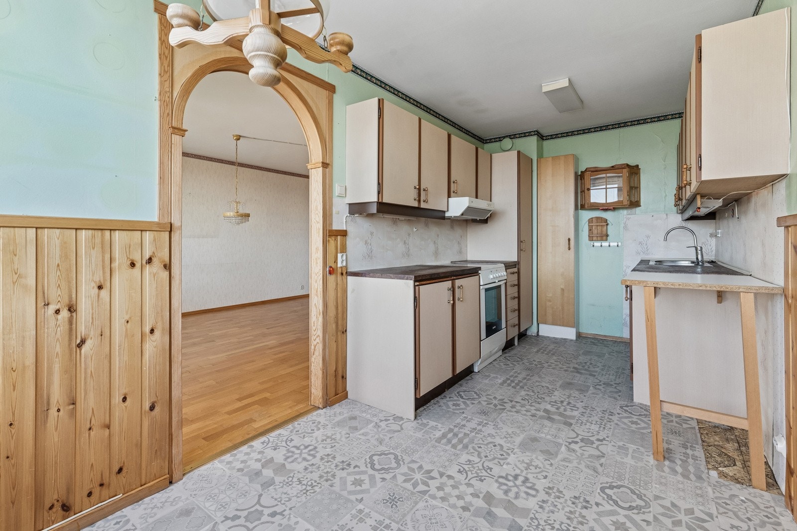 Kjøkken Galleribilde