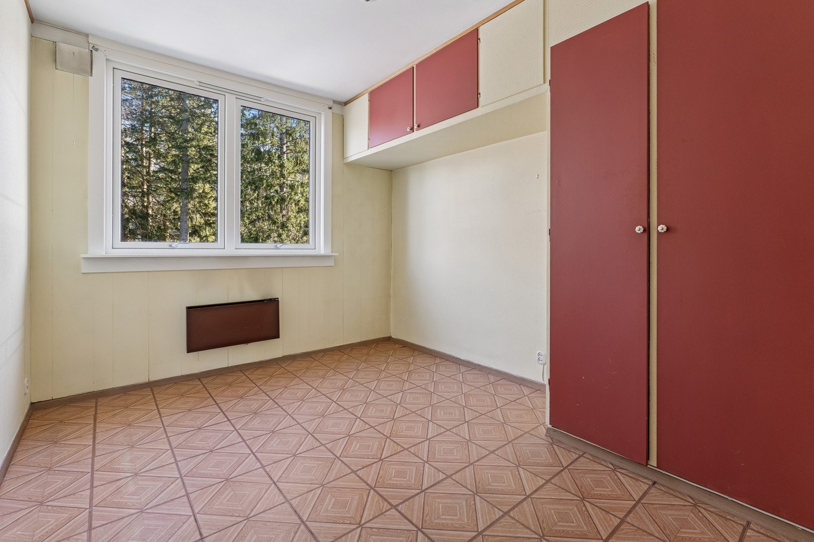 Leiligheten har to gode soverom Galleribilde