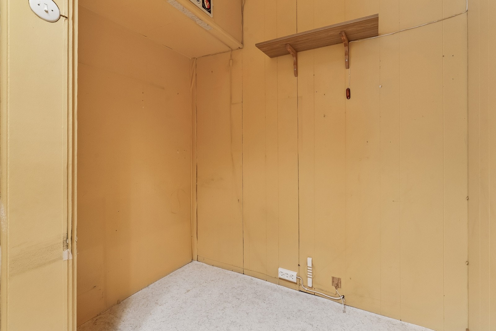 Bod/garderobe Galleribilde