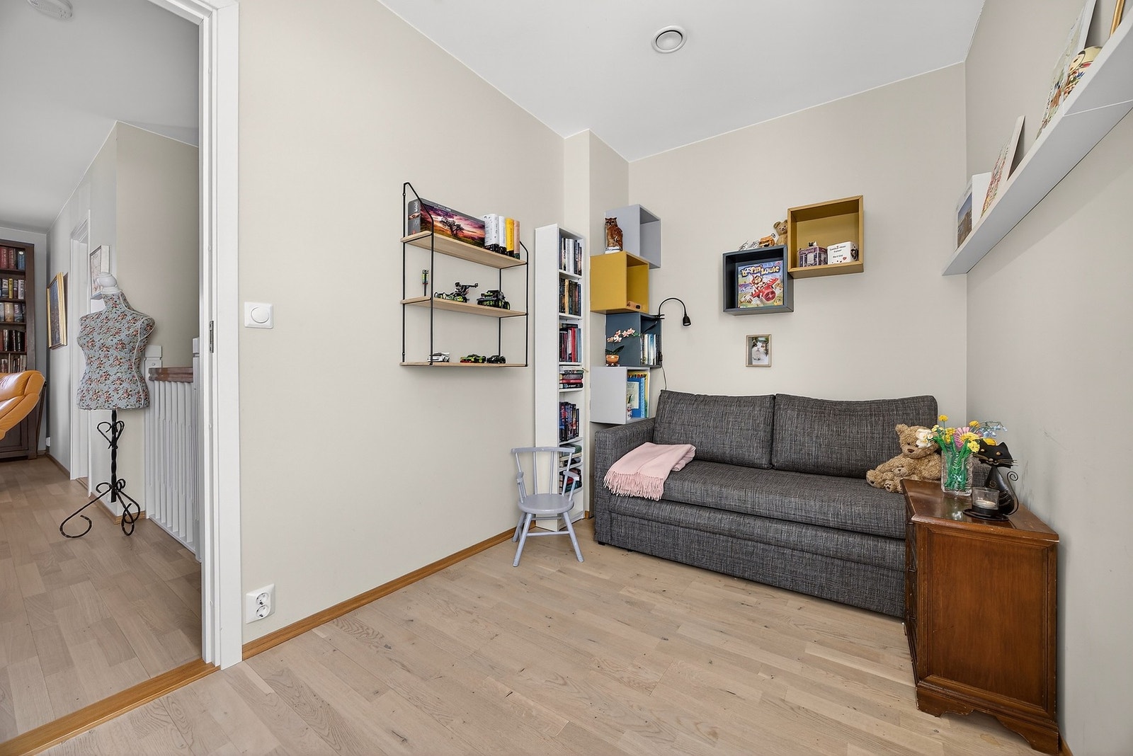 Soverom 4. Galleribilde