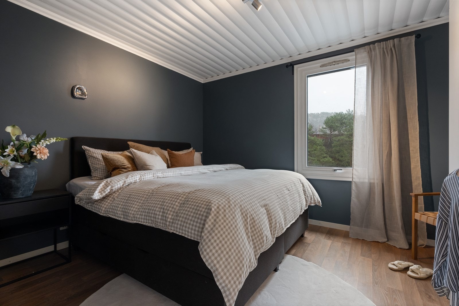 Leiligheten har 3 soverom av god størrelse. Galleribilde