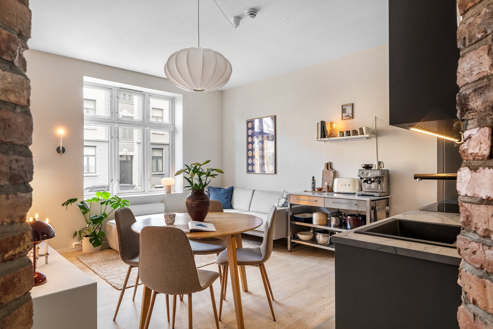 Velkommen til Båhus gate 7! Galleribilde