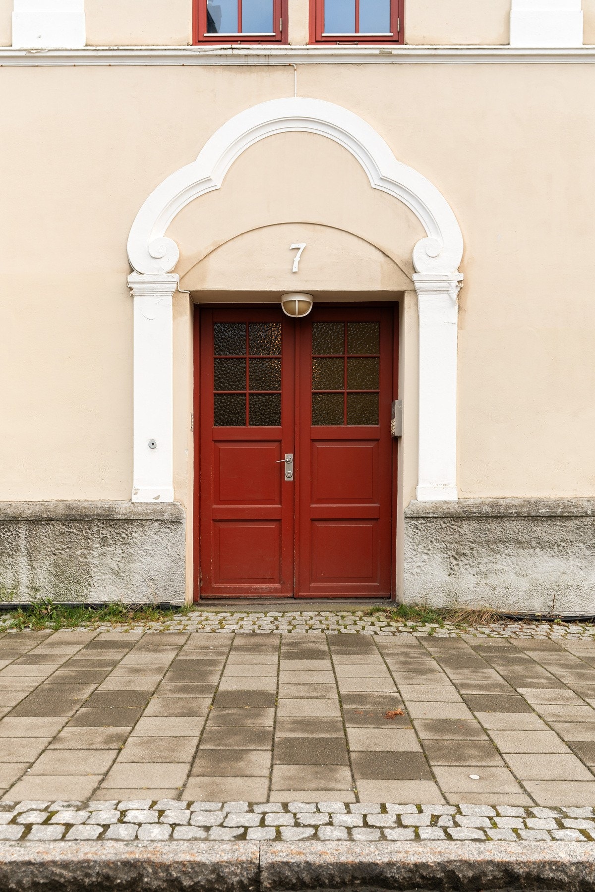 Velkommen til visning! Galleribilde