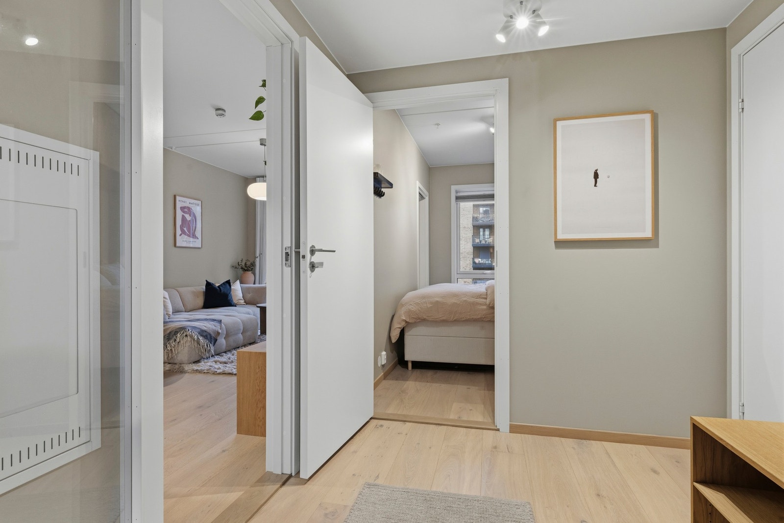 Velkommen inn! Galleribilde