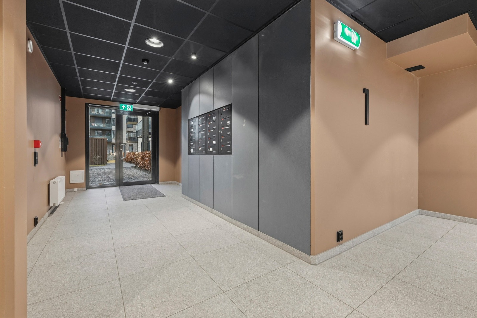 Bygget er fra 2024 og holder følgelig en hy standard. Galleribilde