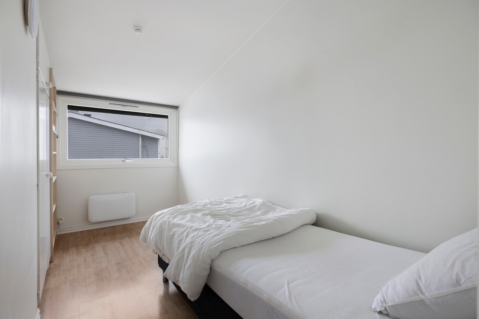 Soverom 3 - Rommet kan enkelt tilpasses familiebehovet. Galleribilde