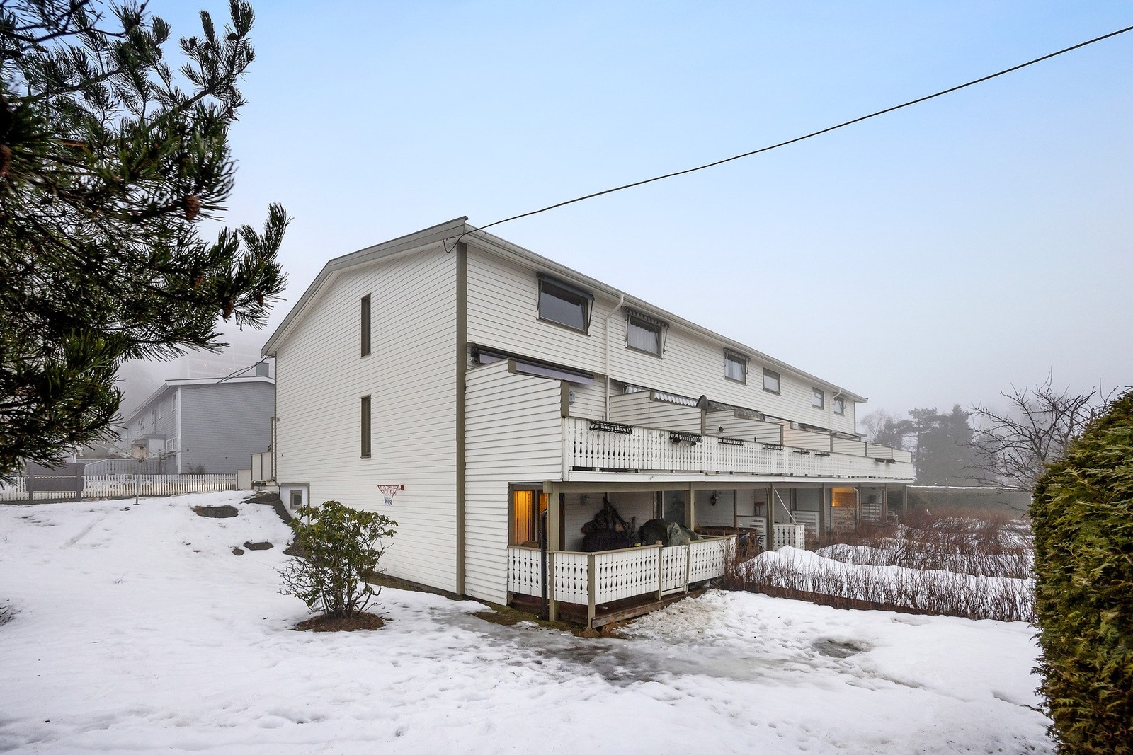 Ali Hashmi ved din lokale eiendomsmegler EIE Stovner har gleden av å presentere Ellen Gleditsch' vei 57! Galleribilde