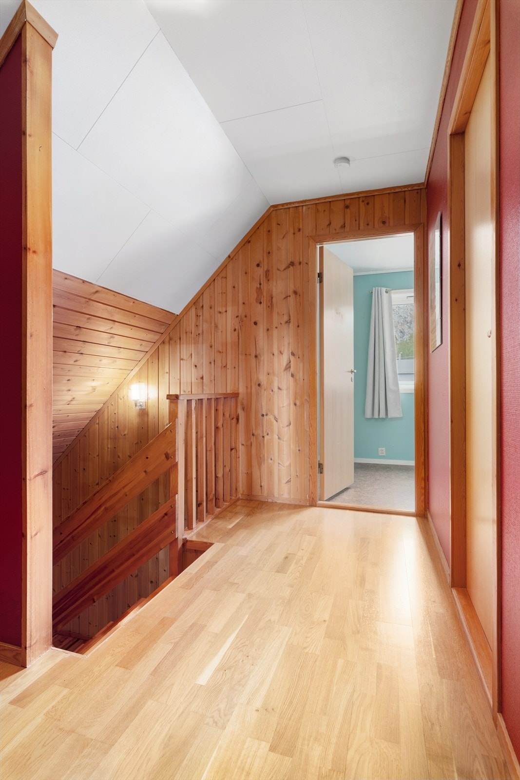 God størrelse på soverommene! Galleribilde