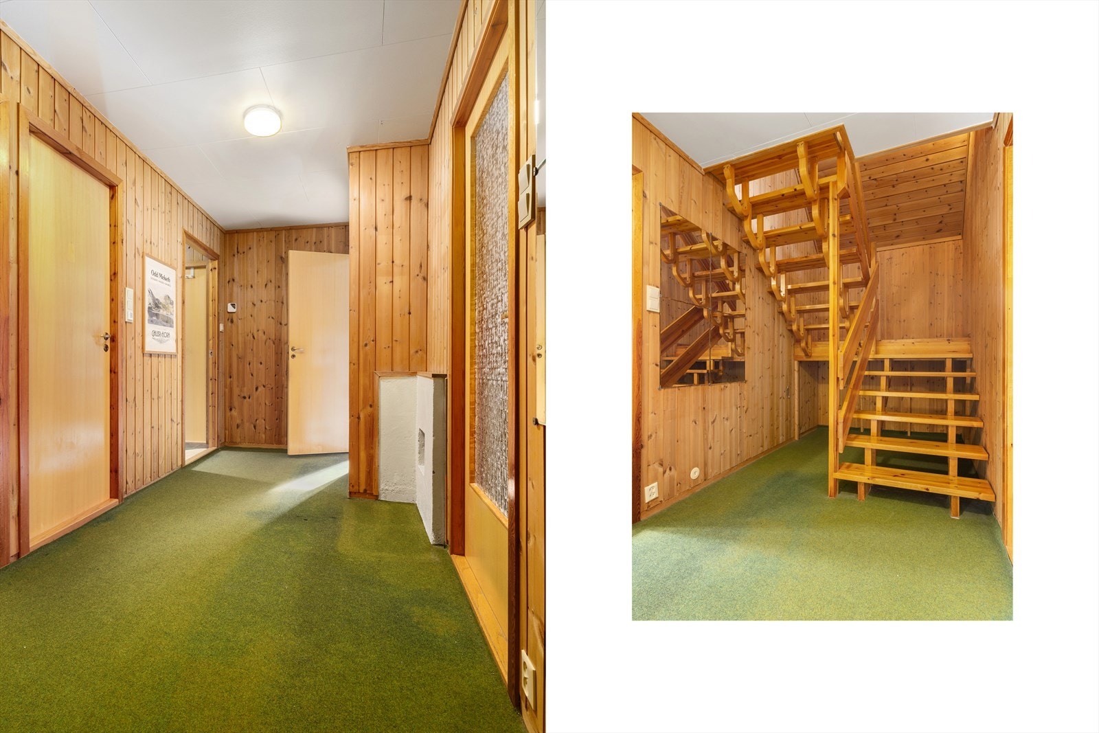 Her er det gode muligheter for hole in one. Galleribilde