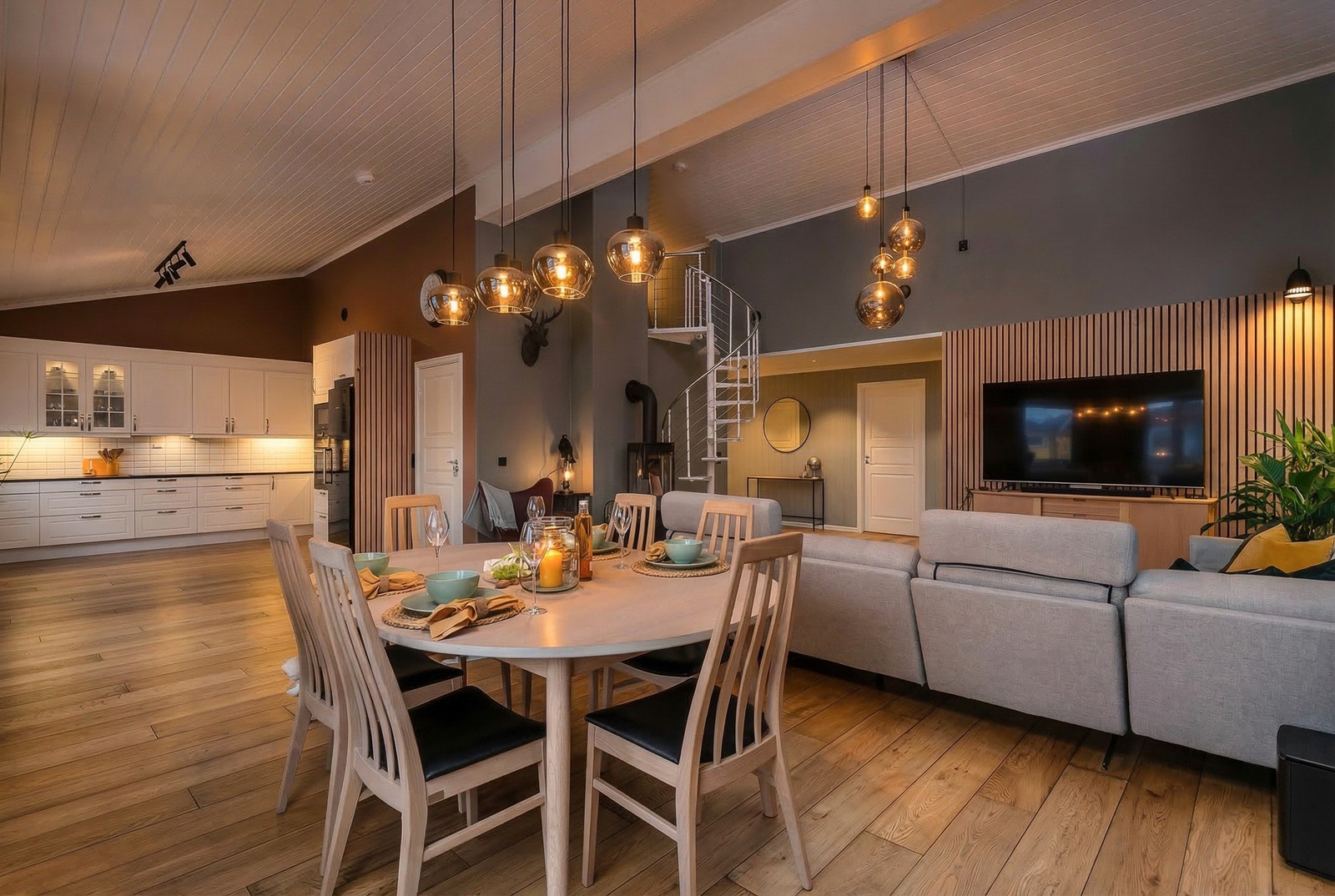 Velkommen til Lysåsstubben 24. Galleribilde