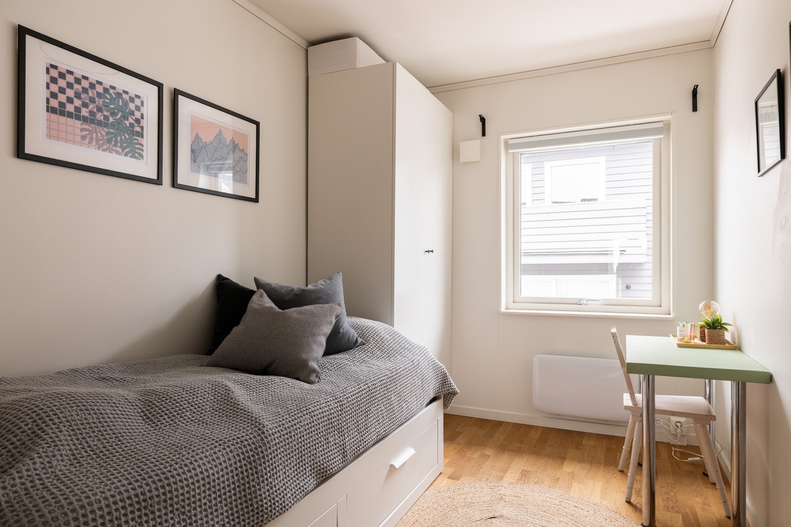 Soverom II av god størrelse. Galleribilde