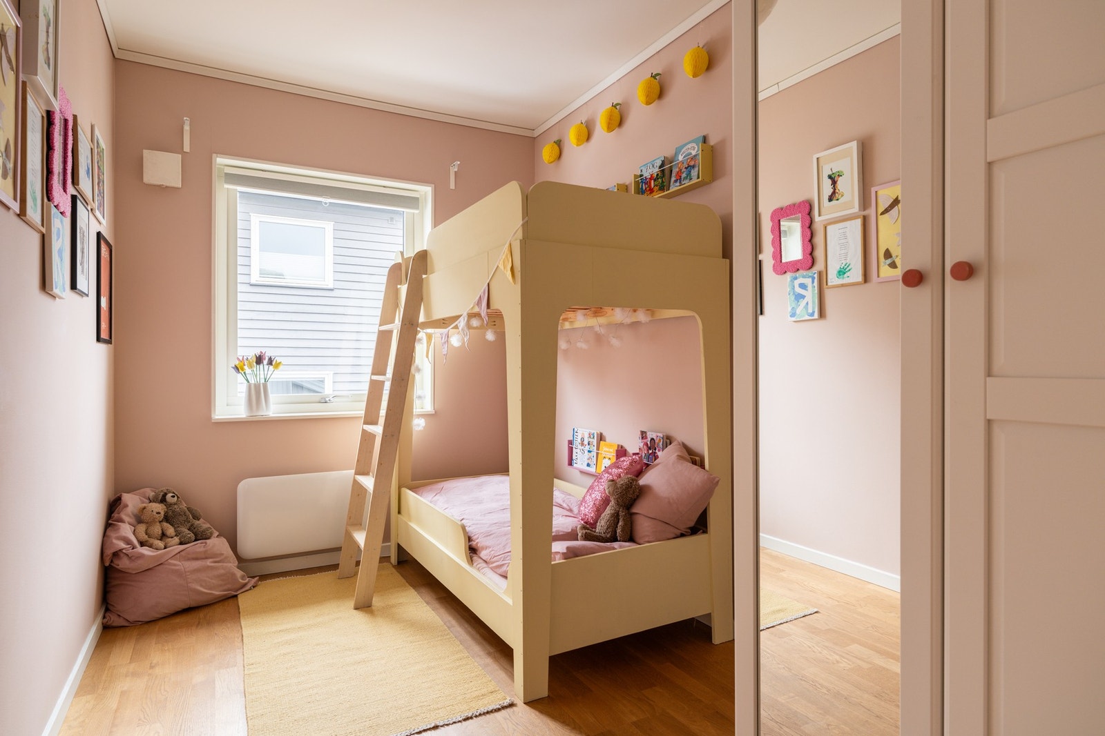 Soverom III. Galleribilde