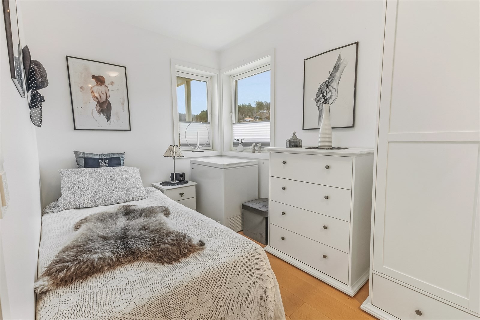 Soverom 2. Galleribilde