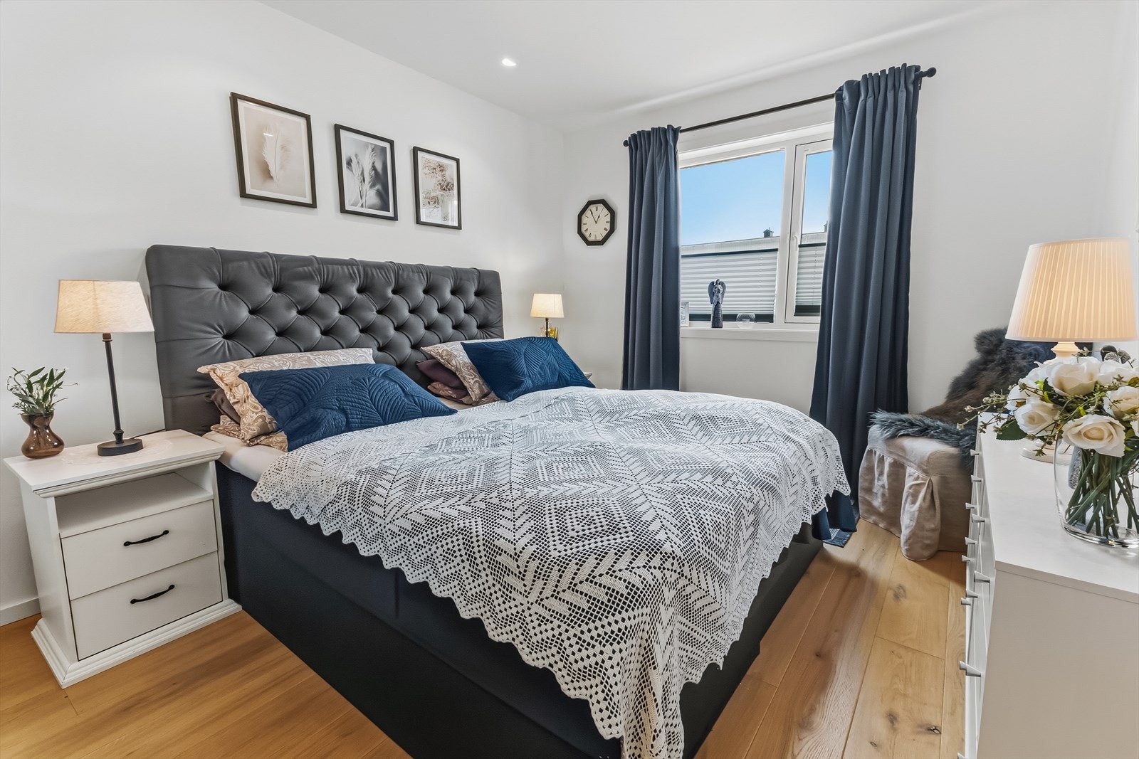 Hovedsoverom Galleribilde