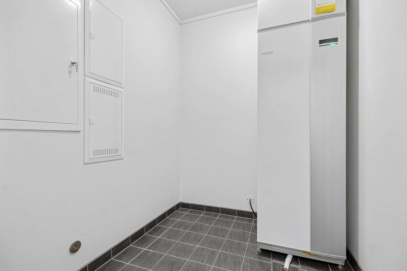 Teknisk rom/bod i bolig Galleribilde