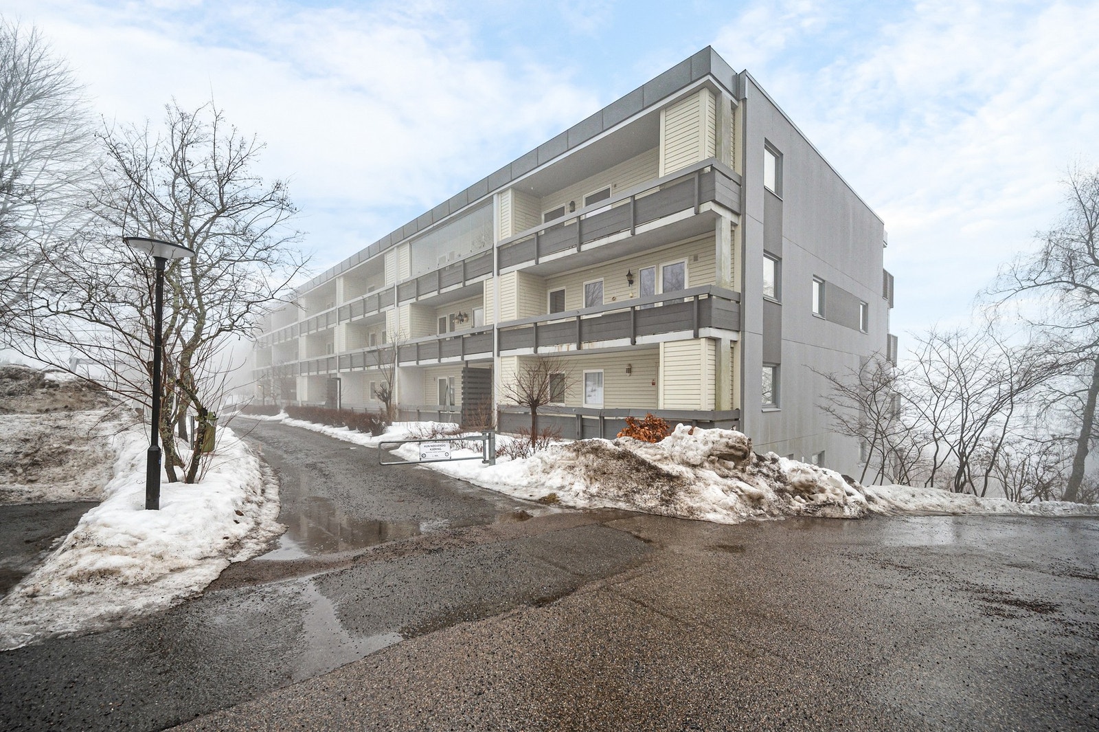 Fasade. Galleribilde