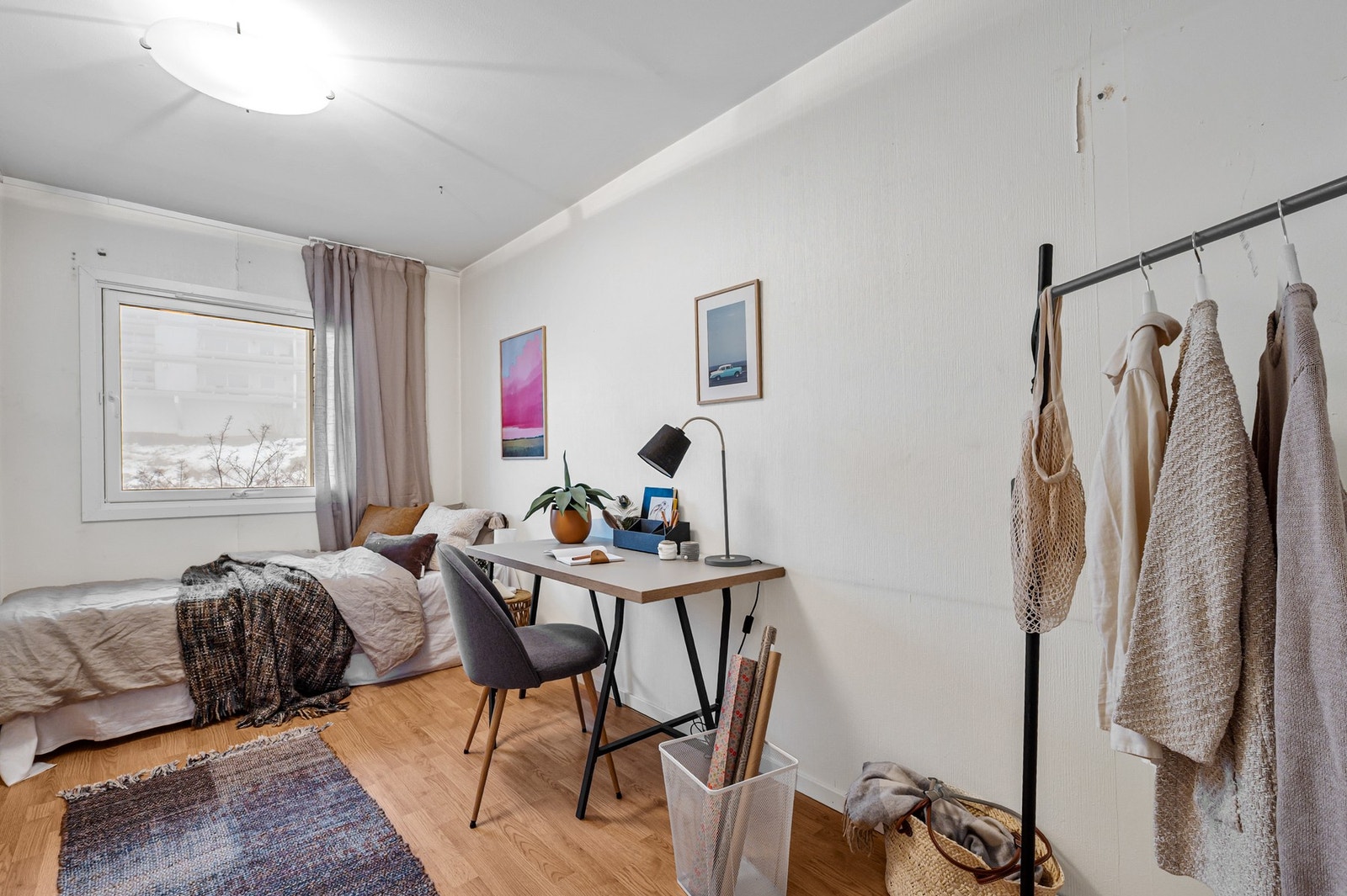 Soverom 2. Galleribilde