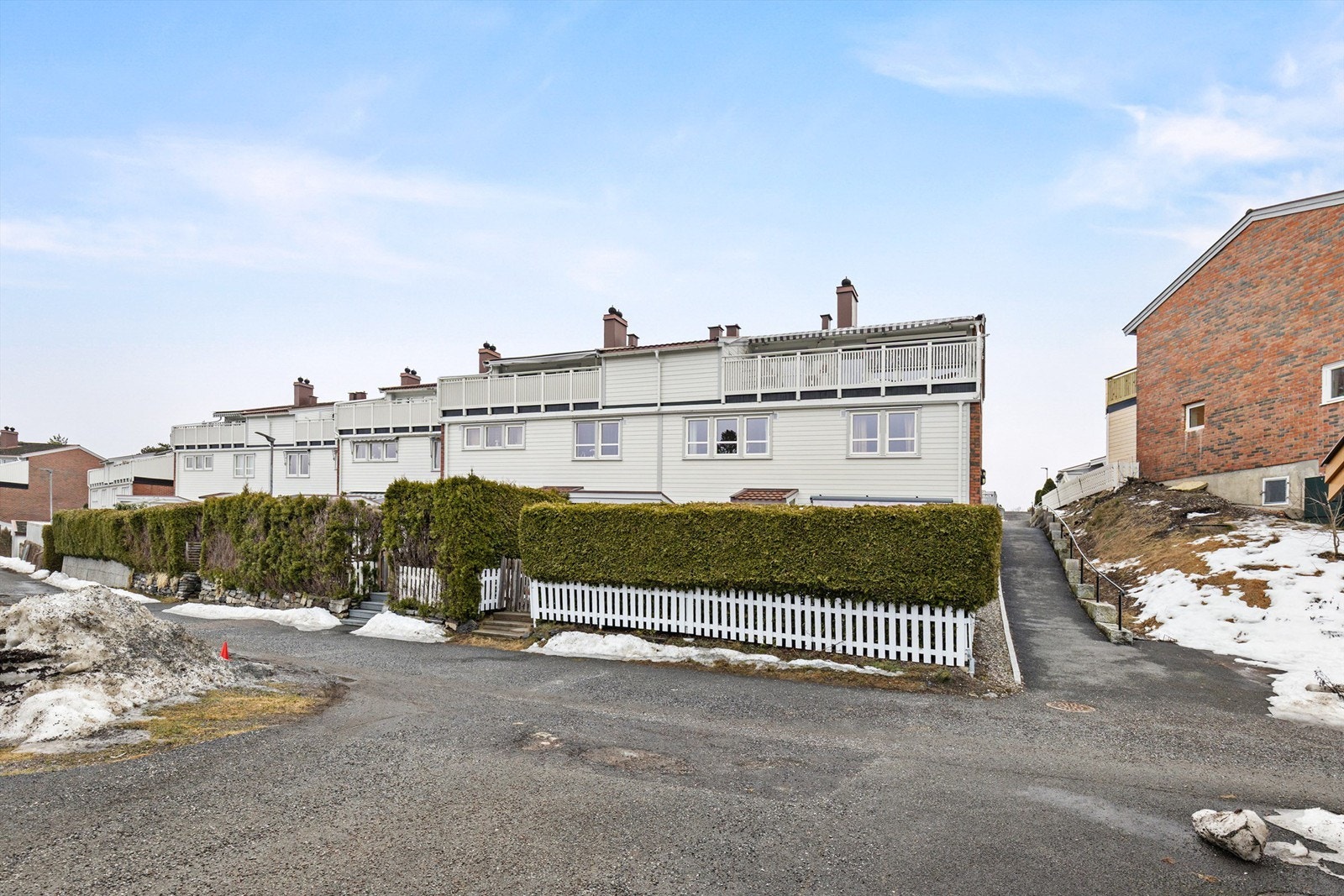 Velkommen til Trygve Nilsens Vei 28E! Galleribilde