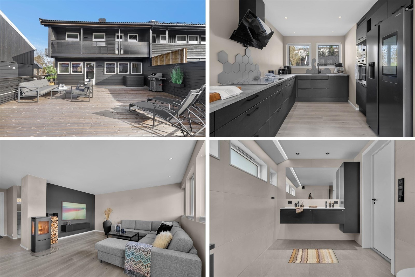 Velkommen til Metallveien 14A | Presenteres v/eiendomsmegler Kjell-Arne Arnesen | Fotograf: Stein Olsen Galleribilde