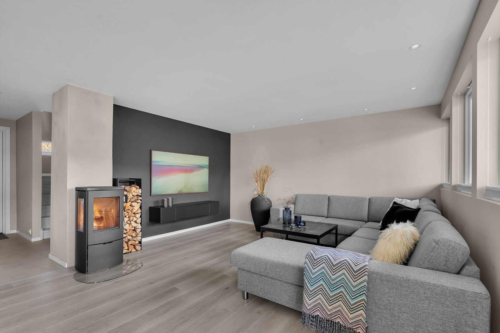 Her er det gjennomført, med høy kvalitet! Galleribilde