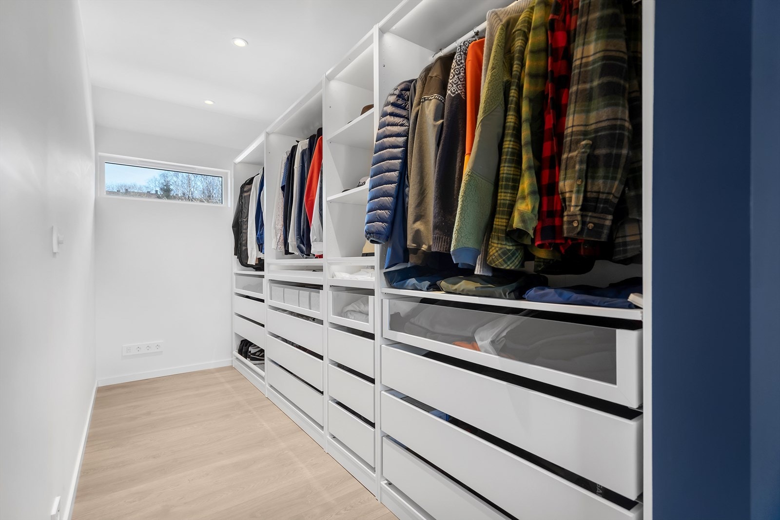 "walk-in" Galleribilde