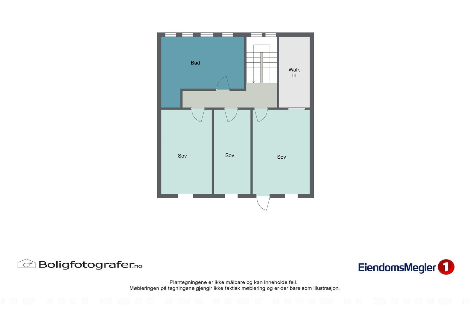 2. etasje: Galleribilde