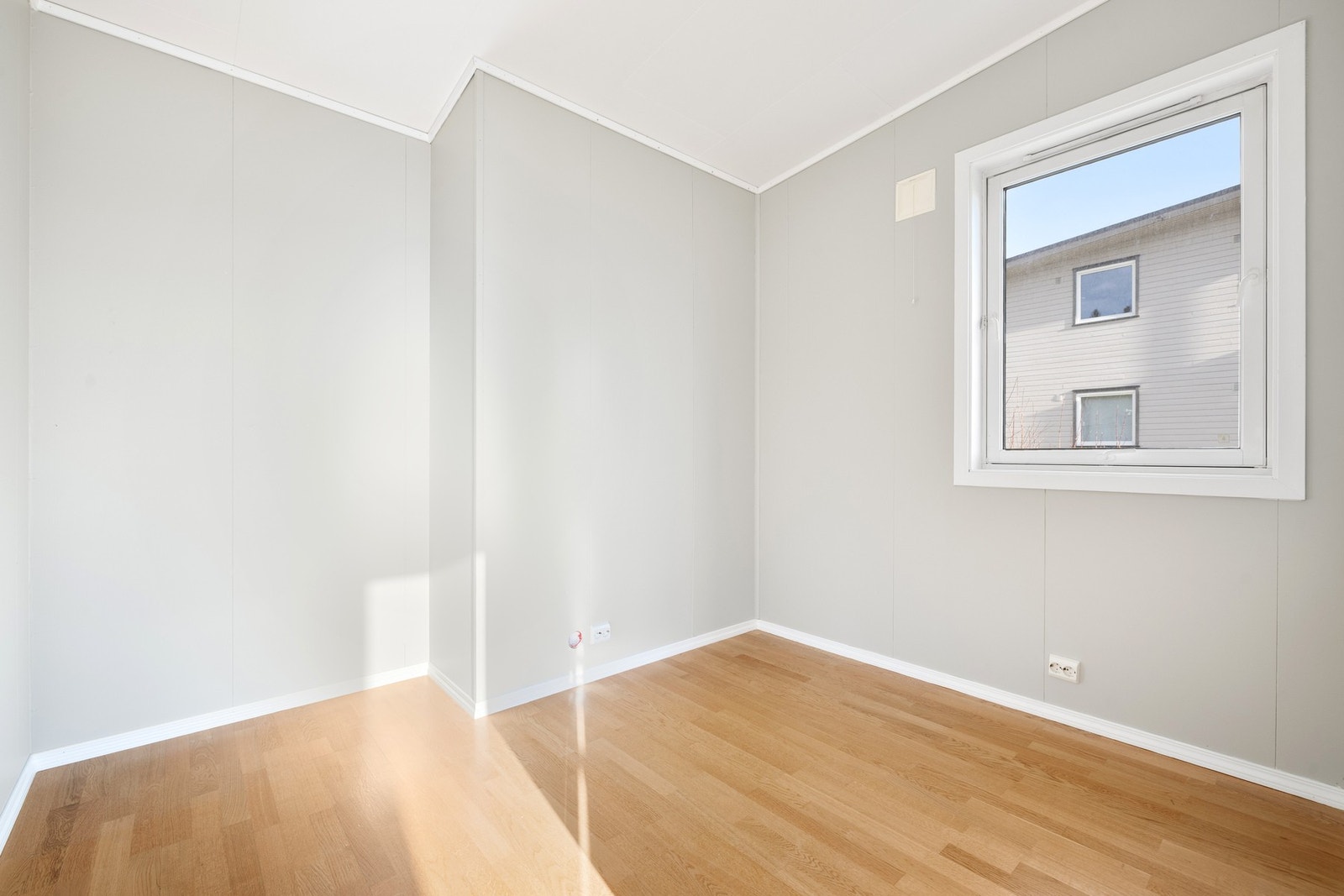 Soverom på 7 kvm. Galleribilde