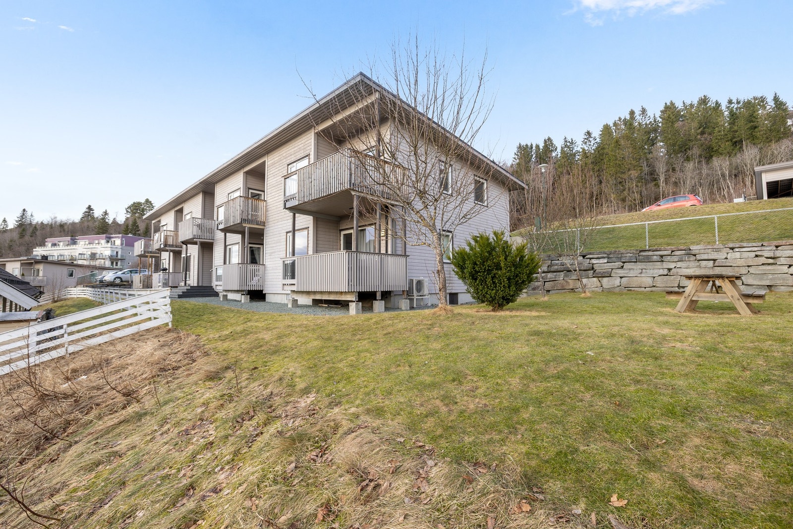 Lise Alstad ved EiendomsMegler 1 har den glede å presentere: Solvegen 8H.
Foto: Julian Nonstad. Galleribilde