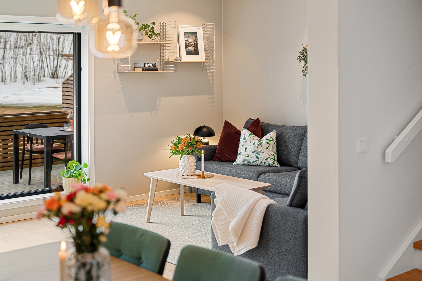 Alle punkt i rapporten har fått TG1 og TG0. Galleribilde